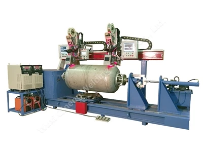 What is a liquefied natural gas cylinder