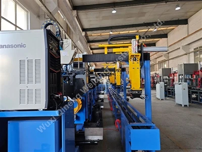 Fault diagnosis of LPG cylinder welding machine
