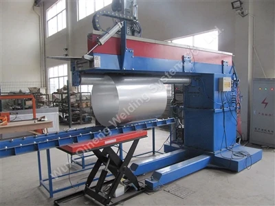 Selection of Solar water heater welding machine
