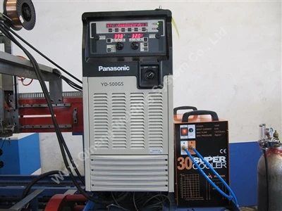 How to maintain LPG Cylinder Longitudinal Welding Machine