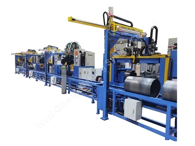 What is LPG Longitudinal MP Welding Machine
