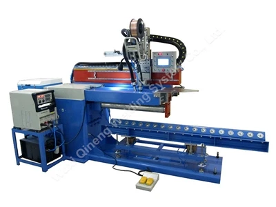 How to weld with Plasma Tunnel Welding Machine