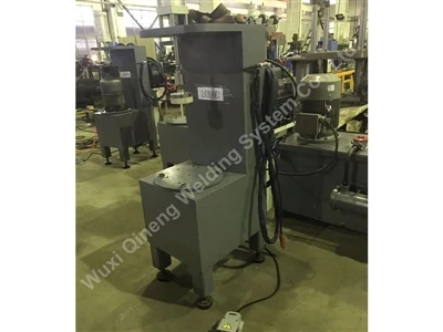Anti-Spatter Methods for Cylinder Spot Welding