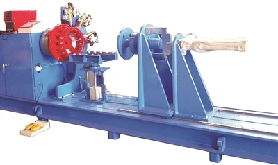 Inverter LPG Cylinder Spot Welding Machine