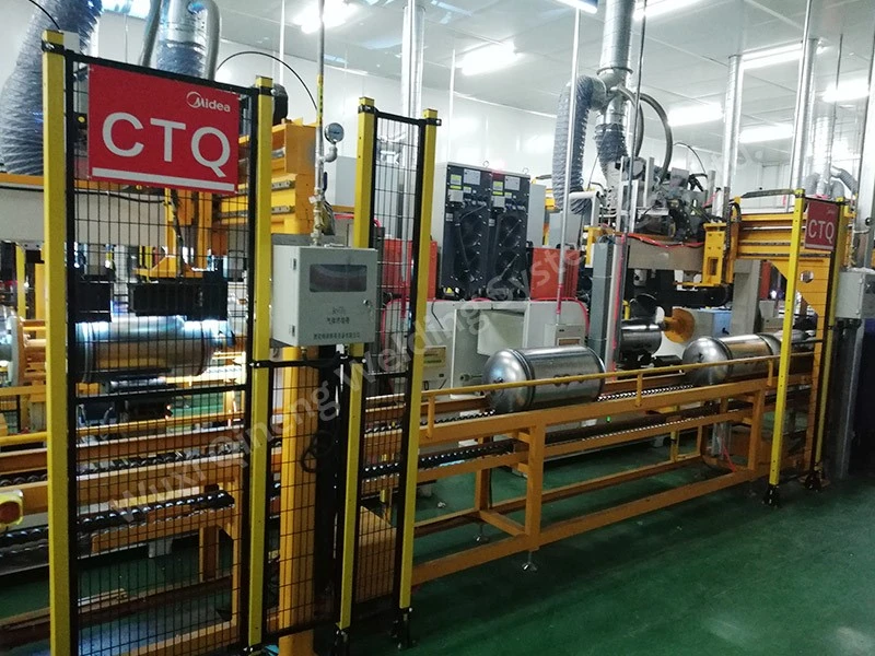 automatic double head circumferential welding machine automatic double head circumferential welding machine