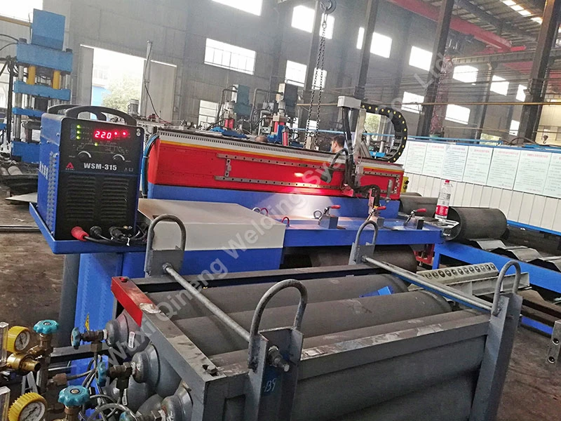 Linear Welding Machine Linear Welding Machine