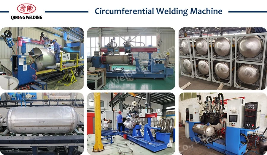 Circumferential Welding Machine Circumferential Welding Machine