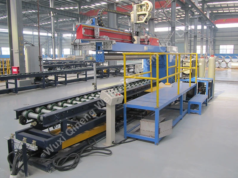 LNG Vehicle Fuel Tank System