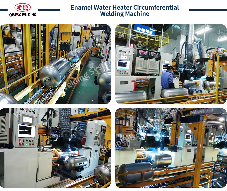 22 automatic double head circumferential welding machine 22 automatic double head circumferential welding machine