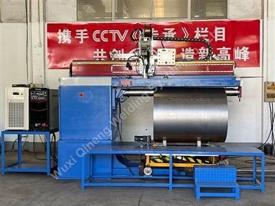 Best Materials for Longitudinal Seam Welding