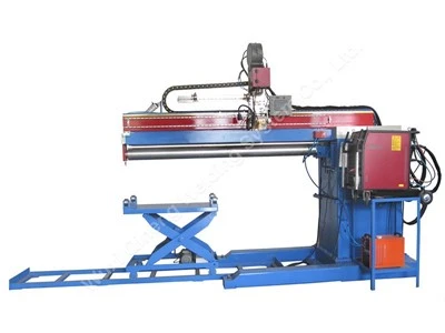Maintenance Methods for LNG Cylinder Manufacturing Machines